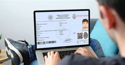 Two easy steps to get your NBI .